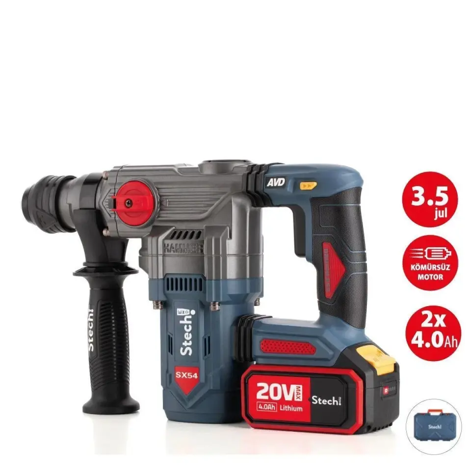 Sx54-2*4.0 Amper Stechend Akülü Kirici Delici 6-30 Mm