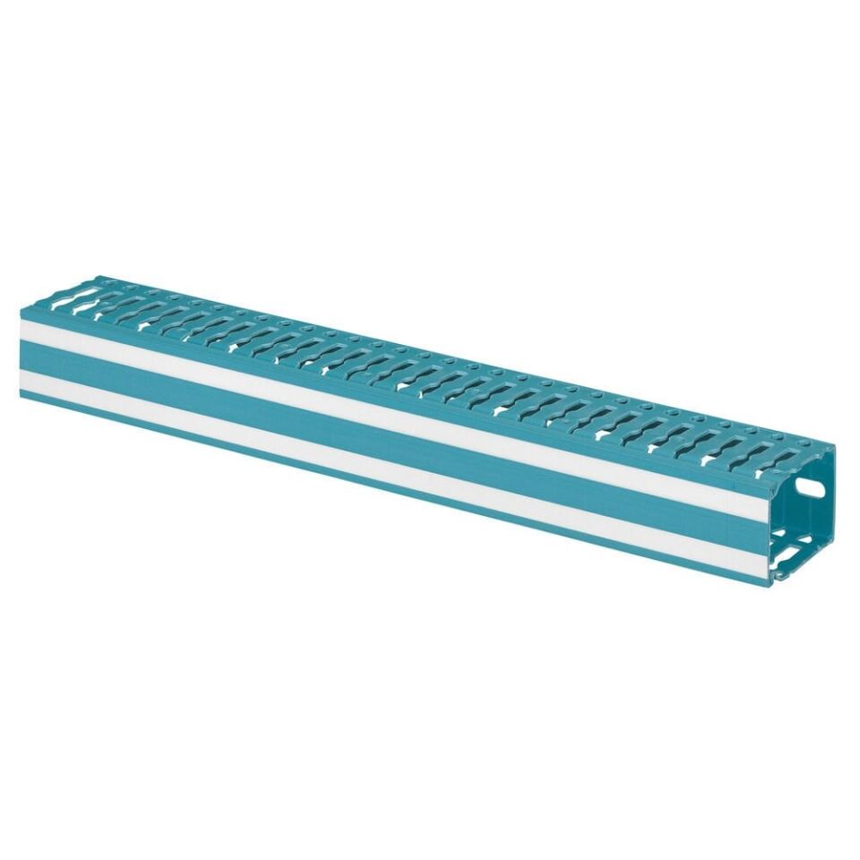 Legrand  LINA25 pano içi kablo kanalı mavi kanal 120x80mm LEG-036225
