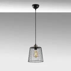 Aydinlatmadunyam Sarkit BlackAntique Pirlo-11570