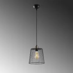 Aydinlatmadunyam Sarkit BlackAntique Pirlo-11570