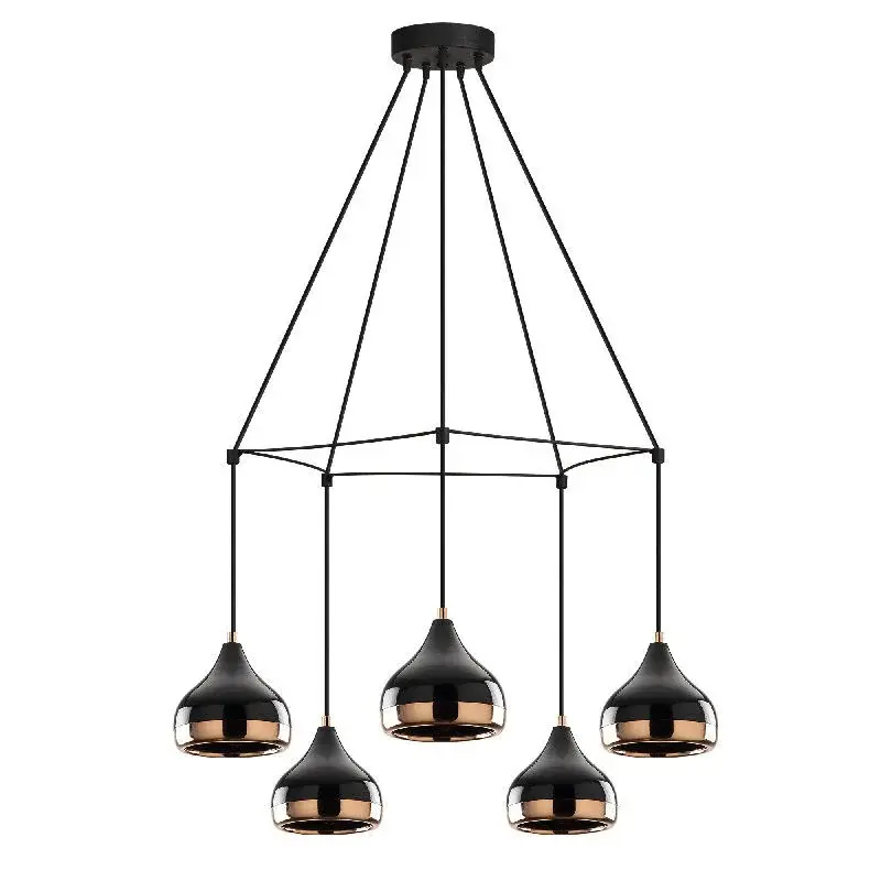Aydinlatmadunyam Sarkit BlackCopper Yildo-M-6887