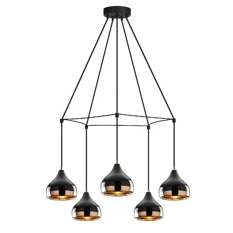 Aydinlatmadunyam Sarkit BlackCopper Yildo-M-6887