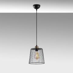 Aydinlatmadunyam Sarkit BlackAntique Pirlo-11570