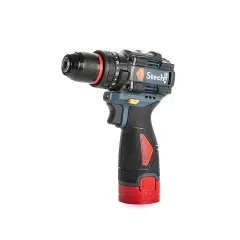 Sx17-2*2.0 Amper Stechend Akülü Darbeli Matkap 16V