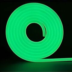 Horoz 081-010-0033  12 Volt  Yesil Slim Neon Led