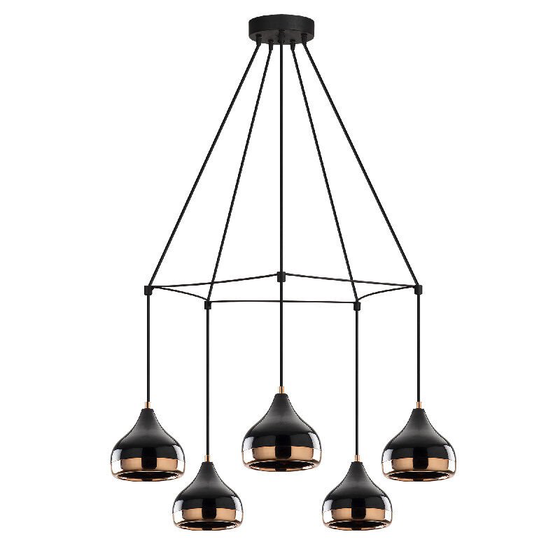 Aydinlatmadunyam Sarkit BlackCopper Yildo-M-6887