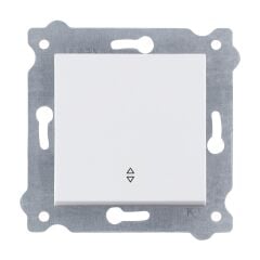 Exen Beyaz Modül+Kapak  Veavien