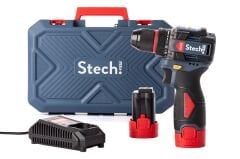 Sx16-2*2.0 Amper Stechend Akülü Matkap 16W