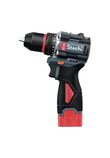 Sx16-2*2.0 Amper Stechend Akülü Matkap 16W