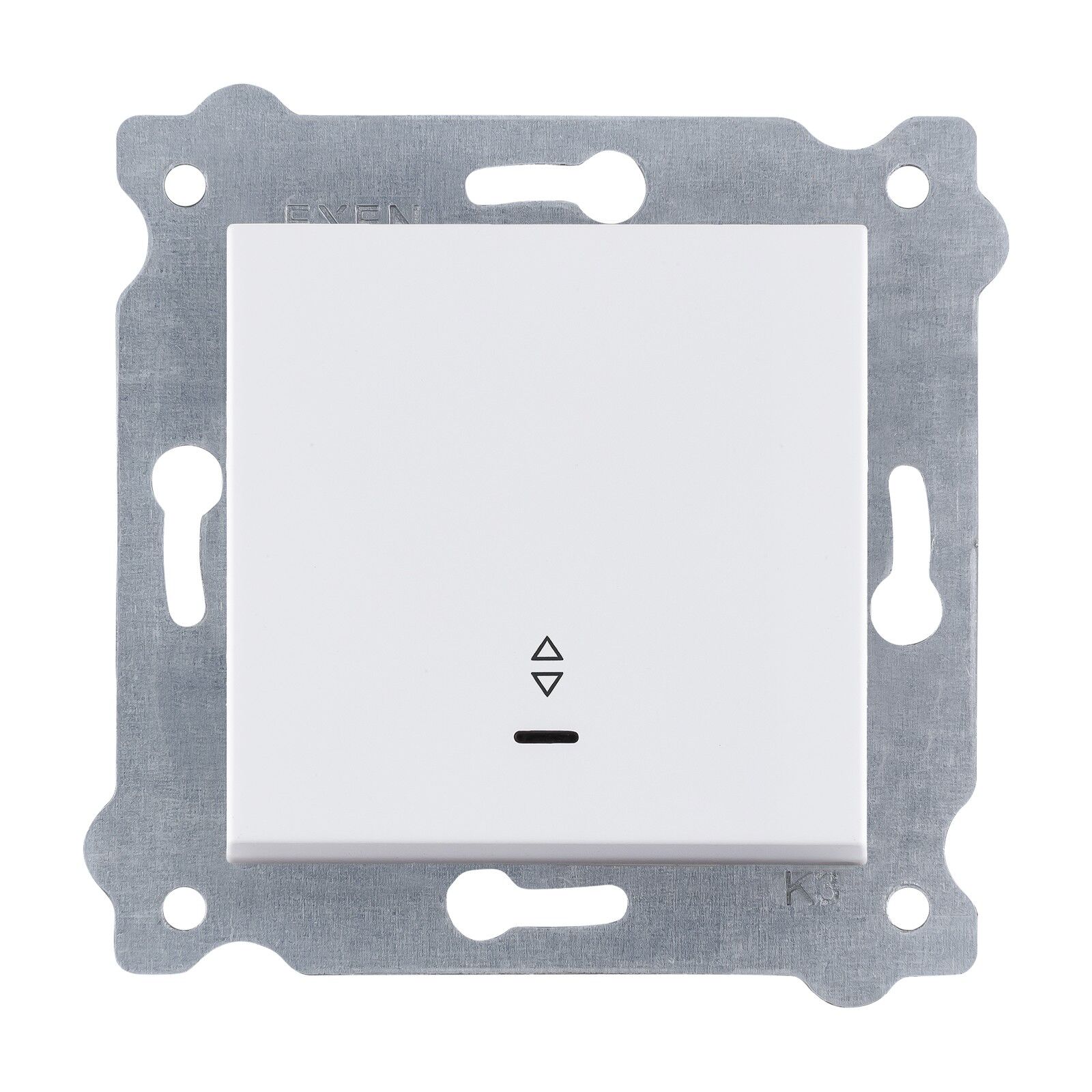 Exen Beyaz Modül+Kapak  Isikli Veavien