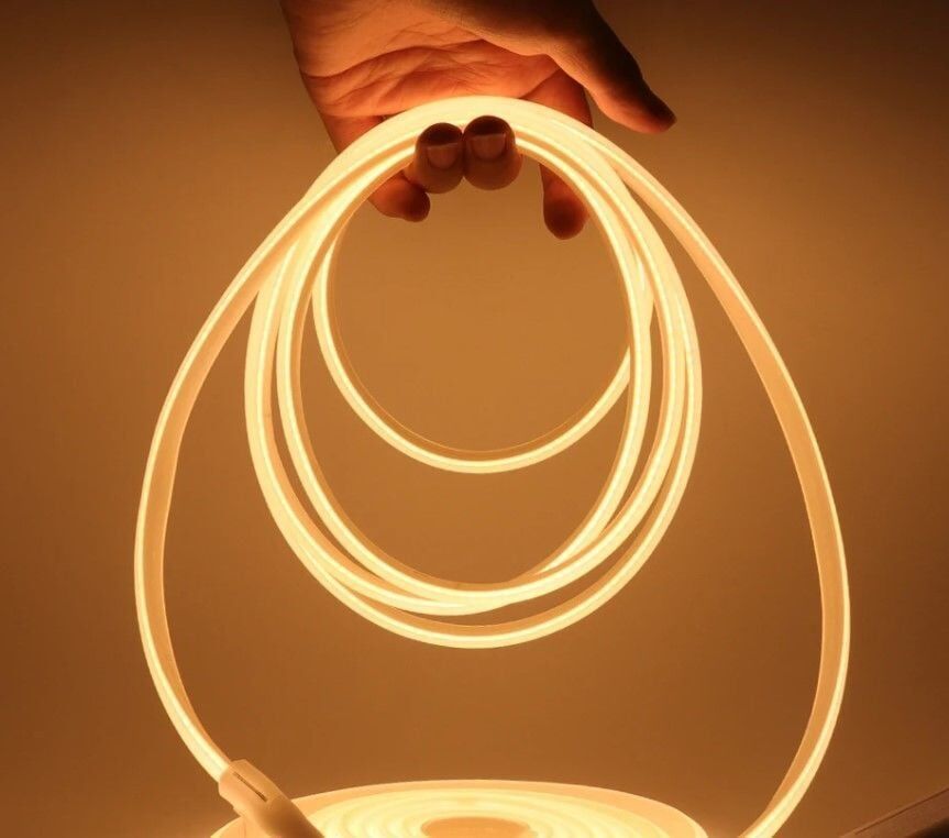 ACK AS07-00400 Neon Hortum 220-240V 3000K 7*13Mm