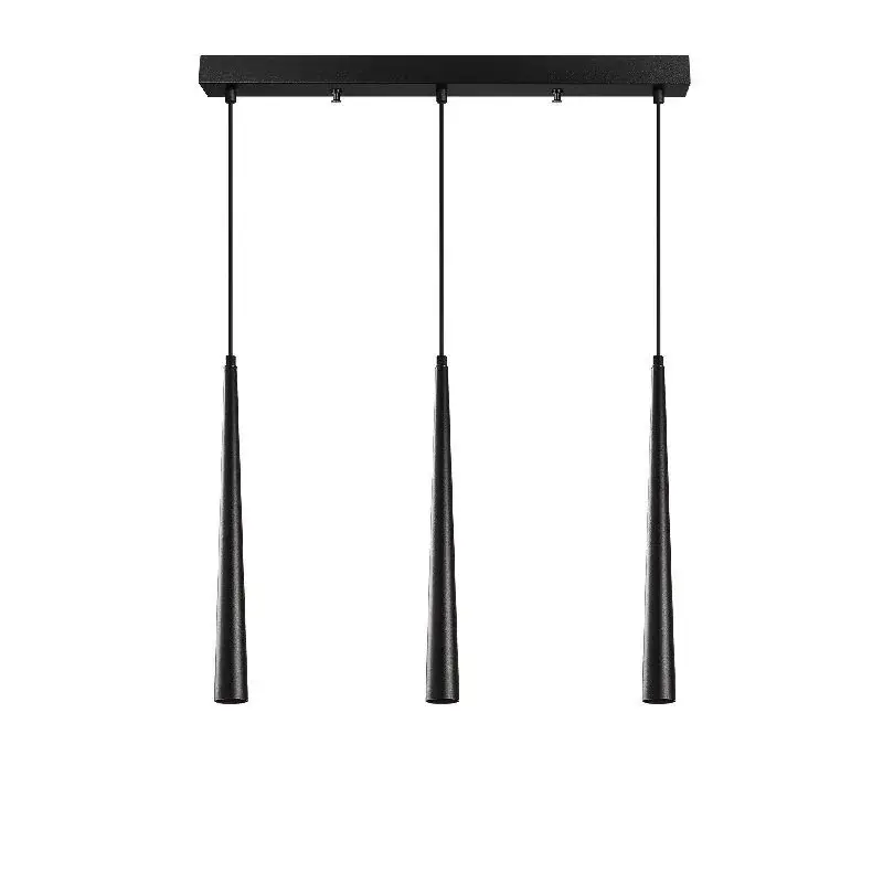 Aydinlatmadunyam Sarkit Black Ugur-6074