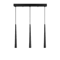 Aydinlatmadunyam Sarkit Black Ugur-6074