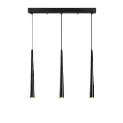 Aydinlatmadunyam Sarkit Black Ugur-6074