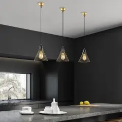 Aydinlatmadunyam Sarkit Shiny Gold Rozye-11291