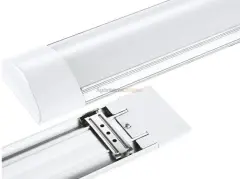 Cata 40W Yatay Ledli Bant Armatür CT-2475 Beyaz Işık