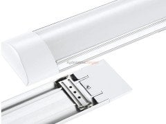 Cata 40W Yatay Ledli Bant Armatür CT-2475 Beyaz Işık