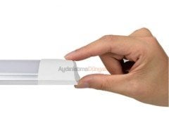 Cata 40W Yatay Ledli Bant Armatür CT-2475 Beyaz Işık
