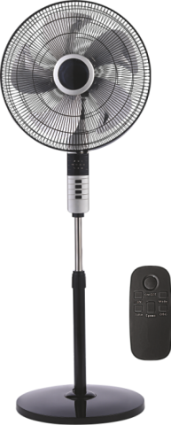 Cata Ct-3022 Everest Ayakli Vantilatör   Kumandali