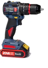 Sx22-2*2.0 Amper Stechend Akülü Darbeli Matkap