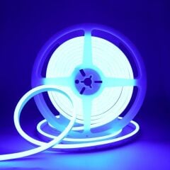 Horoz 081-010-0033  12 Volt  Mavi Slim Neon Led