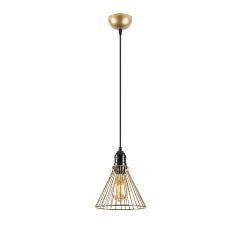 Aydinlatmadunyam Sarkit Shiny Gold Rozye-11291
