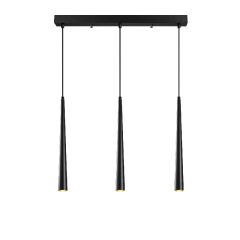 Aydinlatmadunyam Sarkit Black Ugur-6074