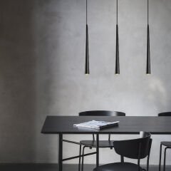 Aydinlatmadunyam Sarkit Black Ugur-6074