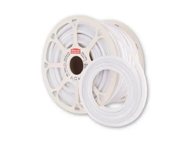 ACK AS07-00403 Neon Hortum 220-240V 6500K 7*13Mm