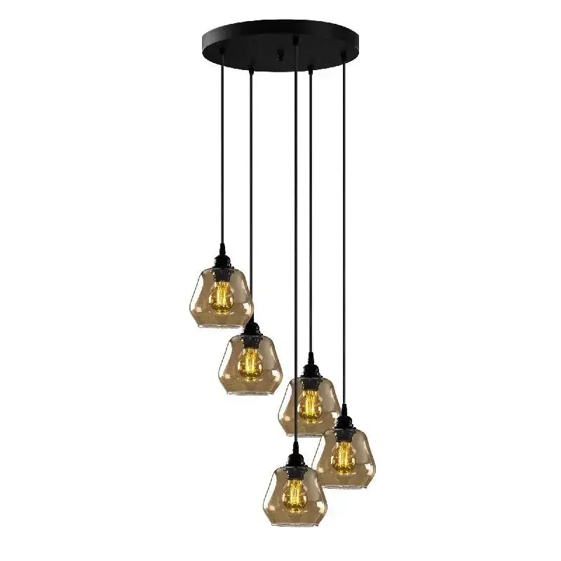 Aydinlatmadunyam Sarkit GoldBlack Gold-Gl-034