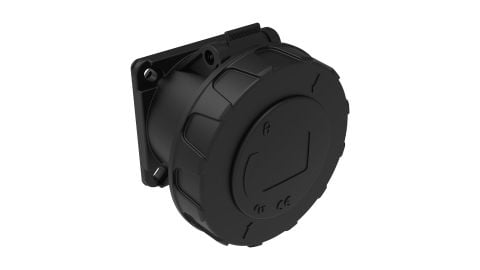 Bemis  3/32A. Makine Priz IP67 BCS-3403-7413