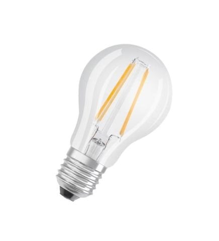 Osram Ledvalue 6,5W (60W) Rustik Led Ampul Sarı 2700K E27 Duy