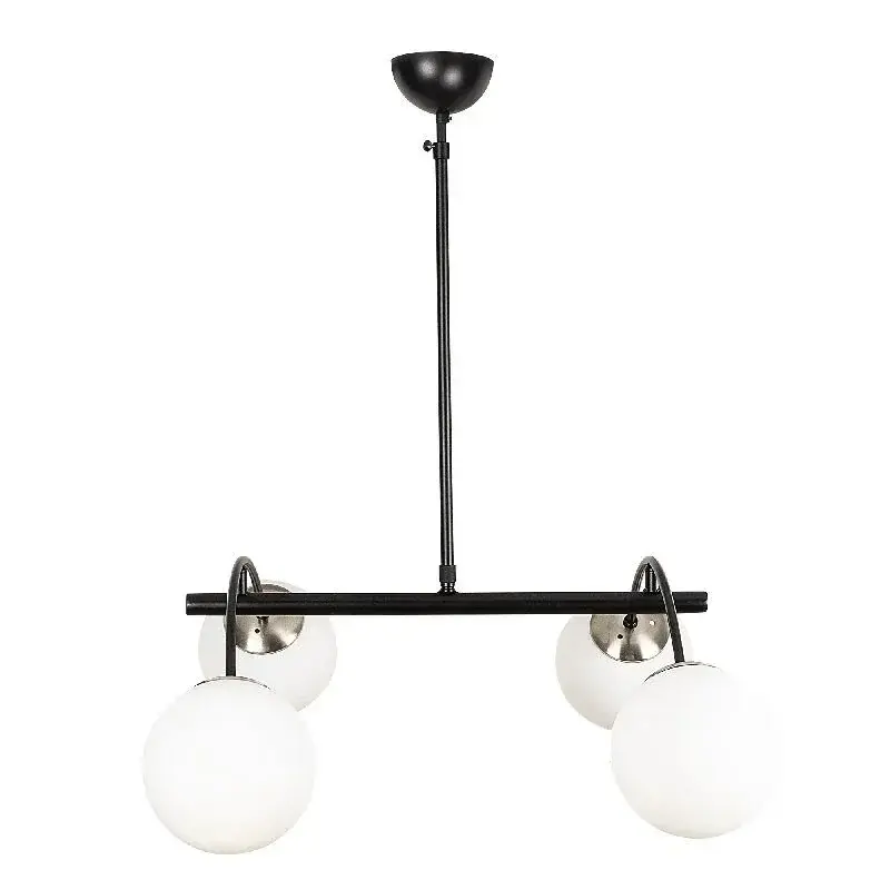 Aydinlatmadunyam Avize BlackWhite Hilal-3811