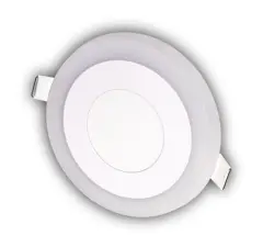 Cata Ct-5150 6W Panel Led Armatür Beyaz Mavi