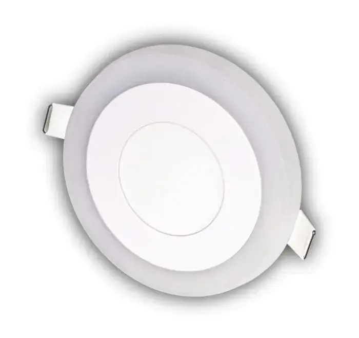 Cata Ct-5150 6W Panel Led Armatür Beyaz Mavi