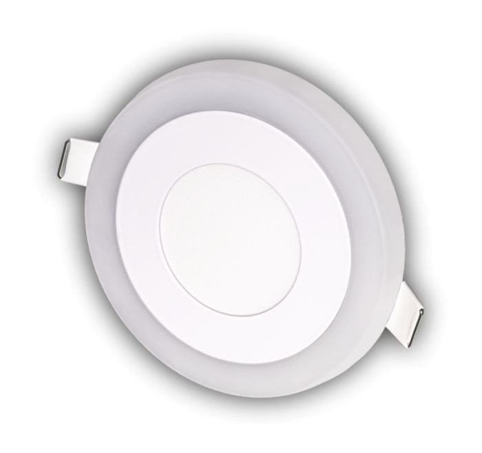 Cata Ct-5150 6W Panel Led Armatür Beyaz Mavi