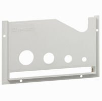 Legrand  XL³ 160 elektrik şemaları için taşıyıcı dış boyutlar gen:340mm yük:235 der:18mm LEG-036580