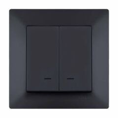 Exen Odak Füme Isikli Komütatör Komple Takim