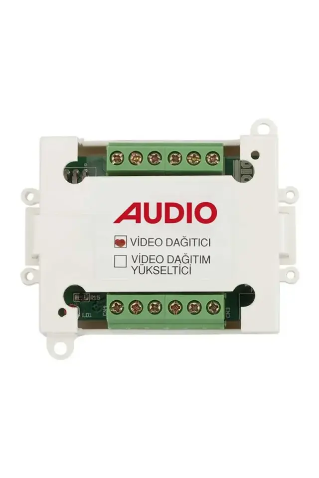 Audio 001328 Video Dağıtıcı
