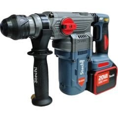 Sx54-2*6.0 Ah Stechend Akülü Kirici Delici 6-30 Mm