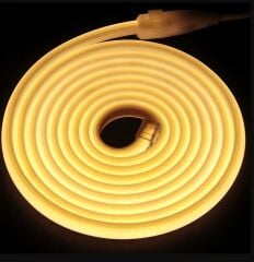 Horoz 081-010-0033  12 Volt Turuncu Slim Neon Led