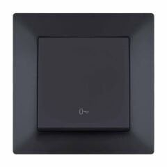 Exen Odak Füme Kapi Otomatigi Anahtari Komple Takim