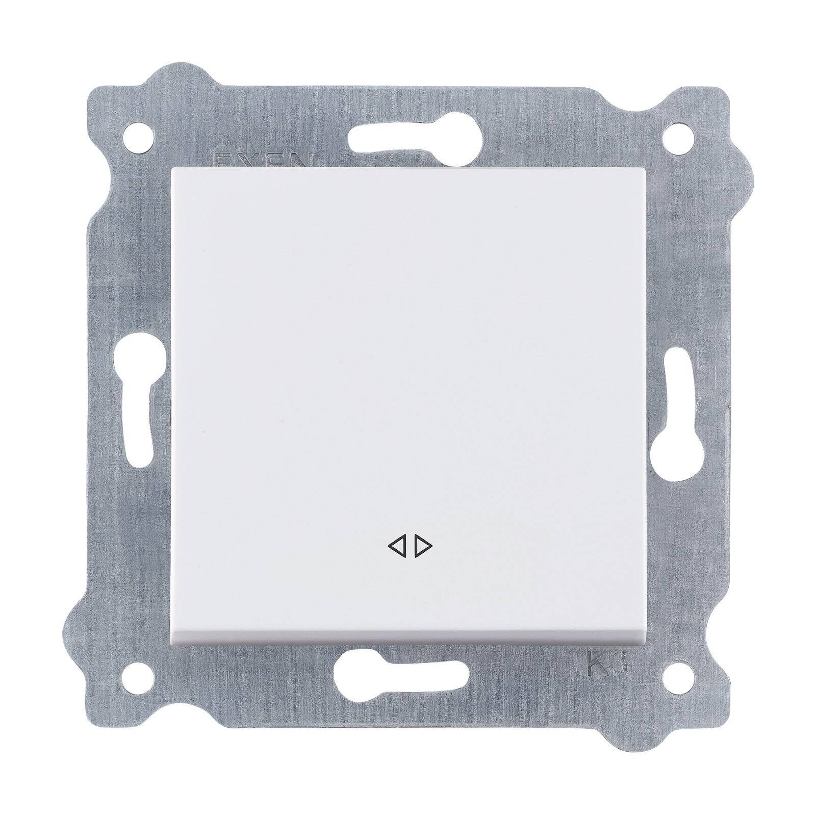 Exen Beyaz Modül+Kapak  Permütatör - (Ara Veavien)