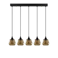 Aydinlatmadunyam Sarkit GoldBlack Gold-Gl-033