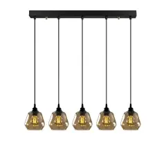 Aydinlatmadunyam Sarkit GoldBlack Gold-Gl-033