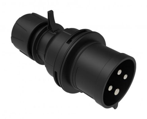 Bemis  4/32A. Düz Fiş IP44 BCS-3504-2011