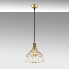Aydinlatmadunyam Sarkit Shiny Gold Cafu-11566