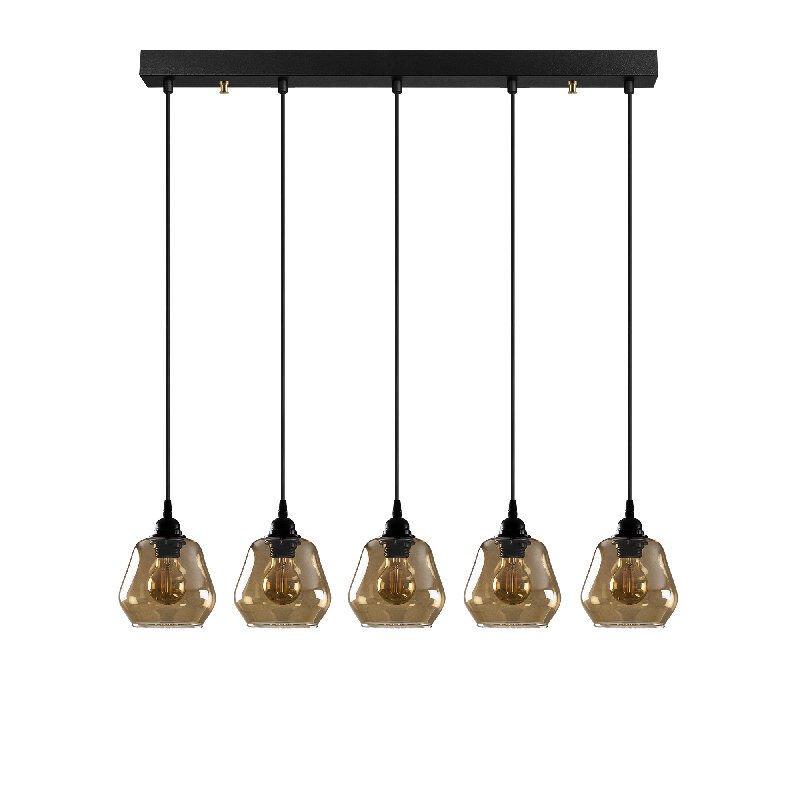 Aydinlatmadunyam Sarkit GoldBlack Gold-Gl-033
