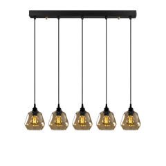 Aydinlatmadunyam Sarkit GoldBlack Gold-Gl-033