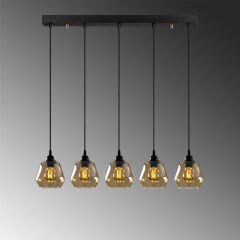 Aydinlatmadunyam Sarkit GoldBlack Gold-Gl-033